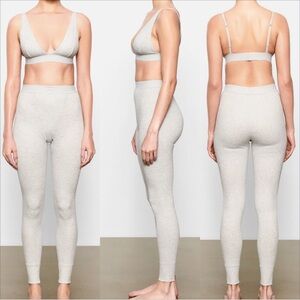 SKIMS Cotton Rib Legging